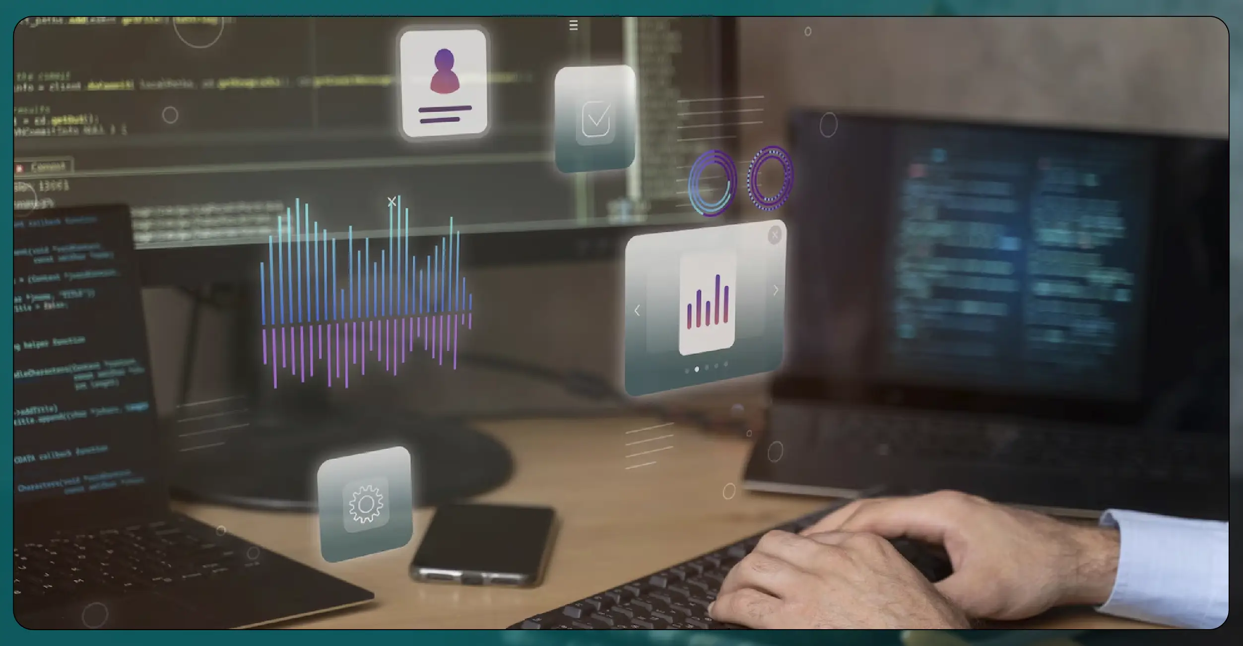 Seamless Integration Through APIs